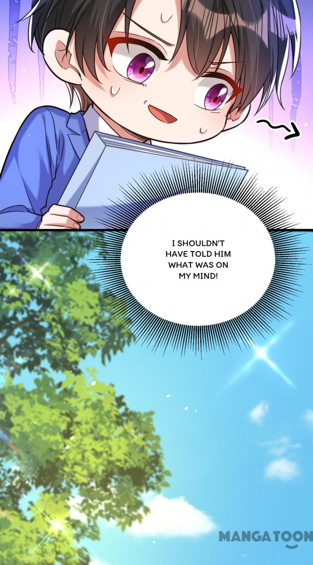 Spicy Wife’s Reborn World chapter 314 - page 13