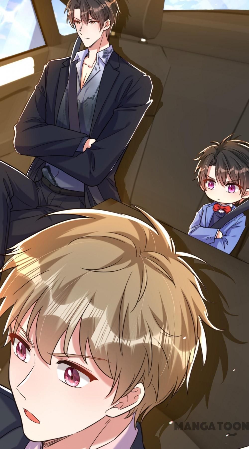 Spicy Wife’s Reborn World chapter 314 - page 25