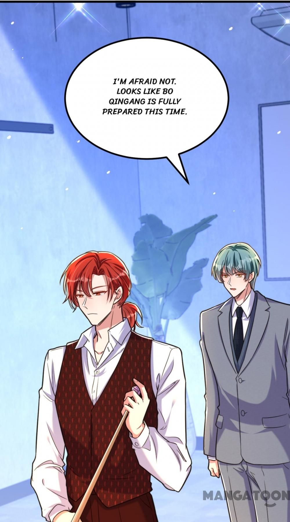 Spicy Wife’s Reborn World chapter 314 - page 30
