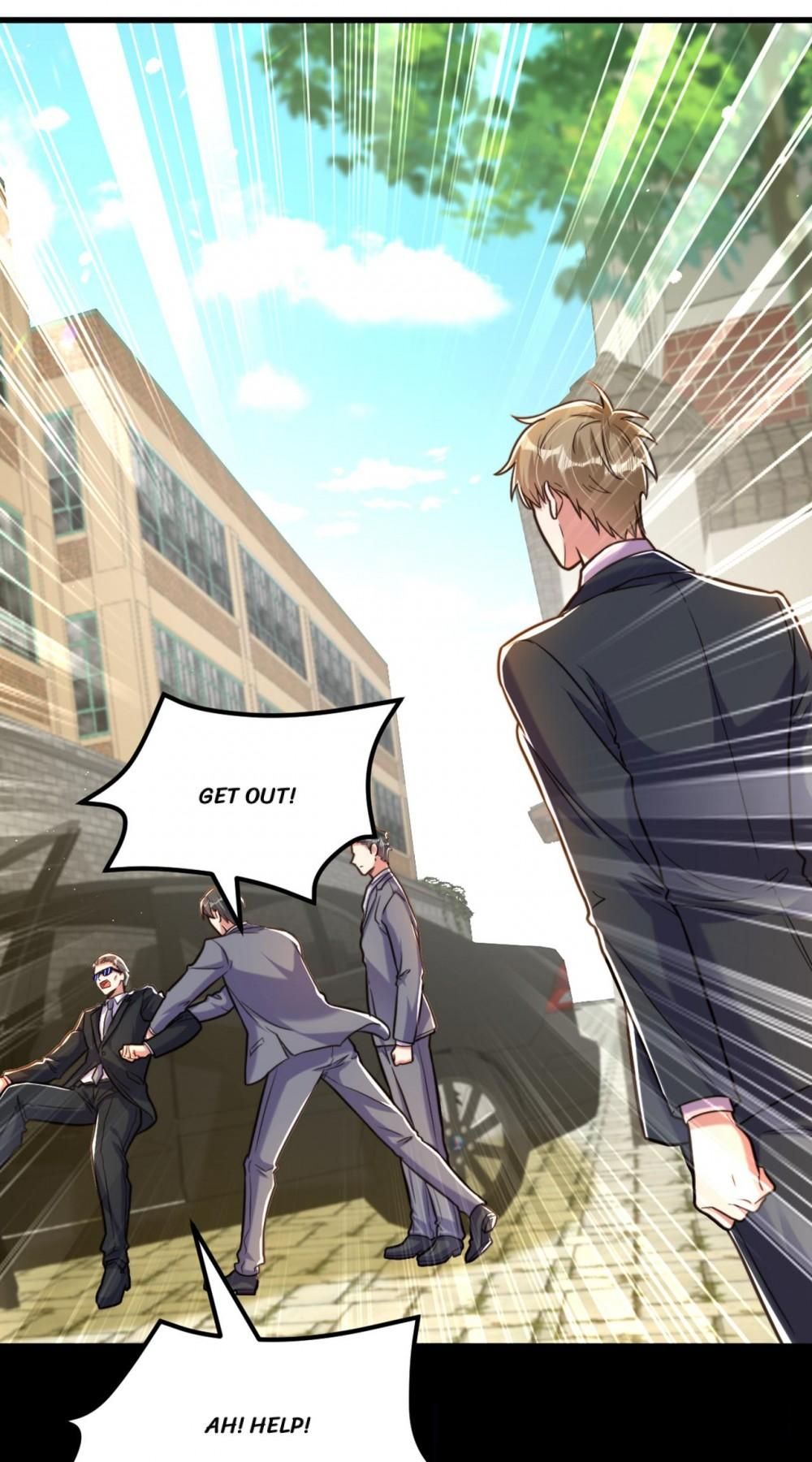 Spicy Wife’s Reborn World chapter 314 - page 39