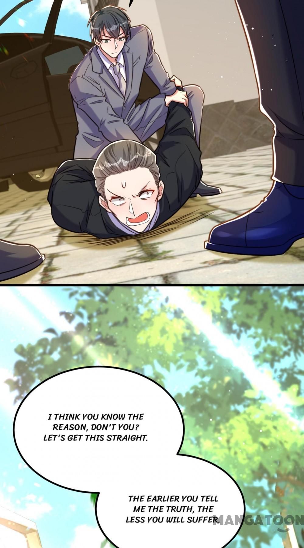 Spicy Wife’s Reborn World chapter 314 - page 44