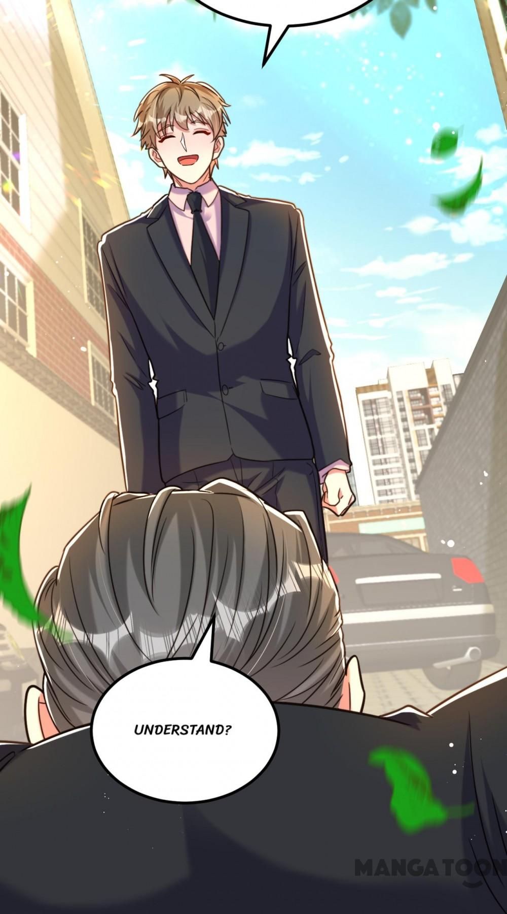 Spicy Wife’s Reborn World chapter 314 - page 45