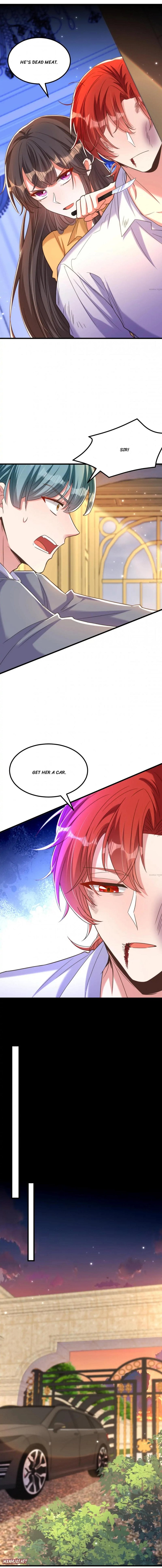Spicy Wife’s Reborn World chapter 372 - page 4