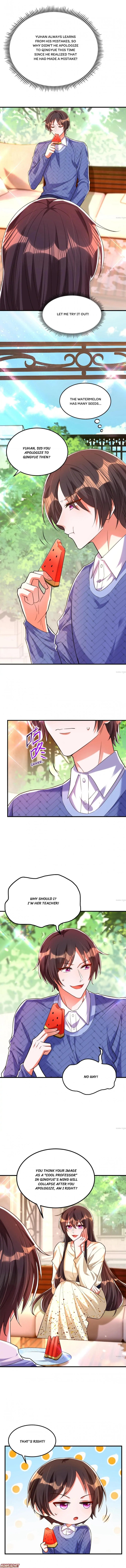 Spicy Wife’s Reborn World chapter 271 - page 3