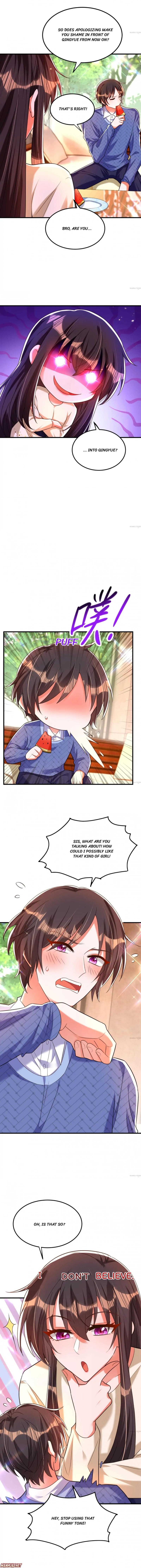 Spicy Wife’s Reborn World chapter 271 - page 4