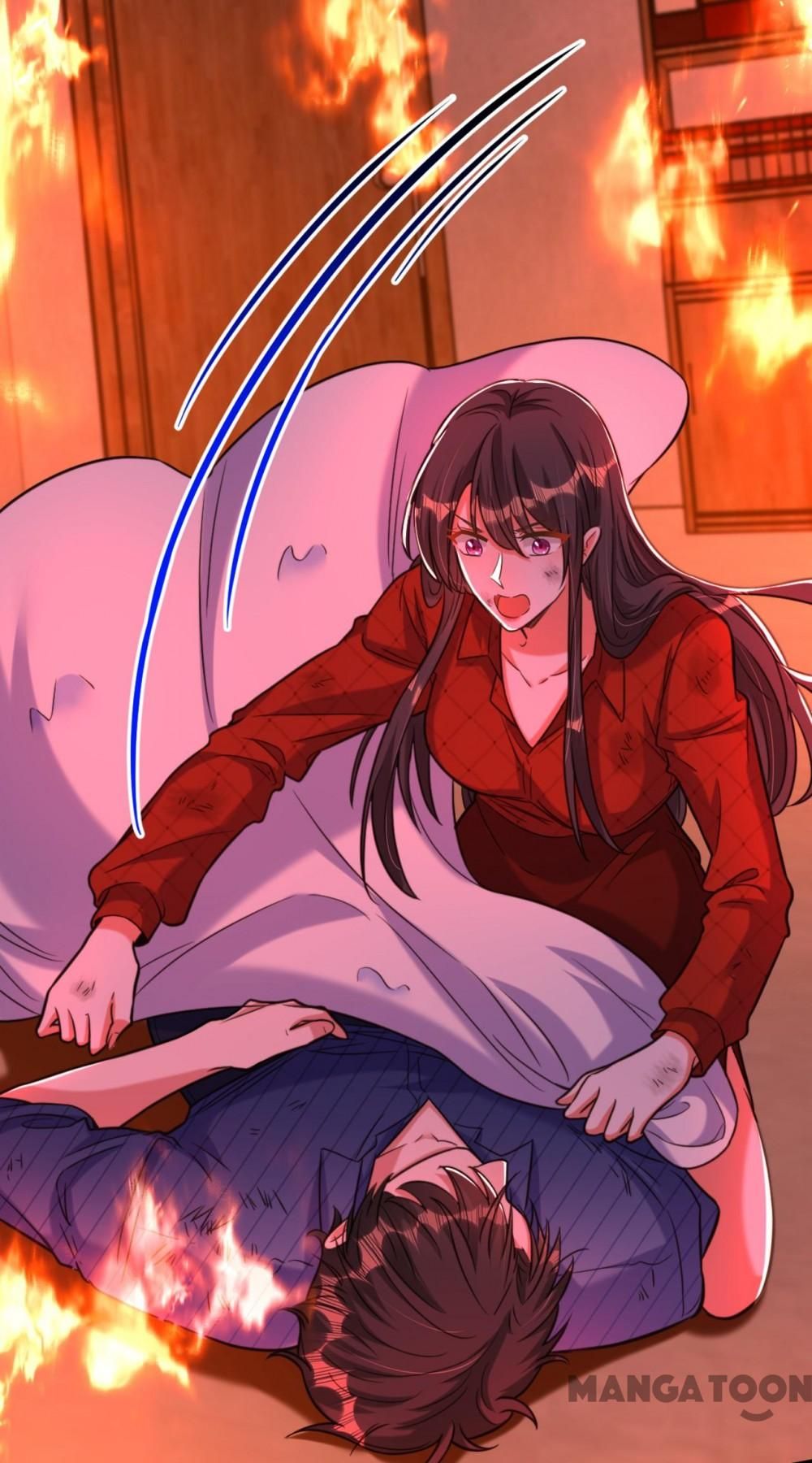 Spicy Wife’s Reborn World chapter 329 - page 12
