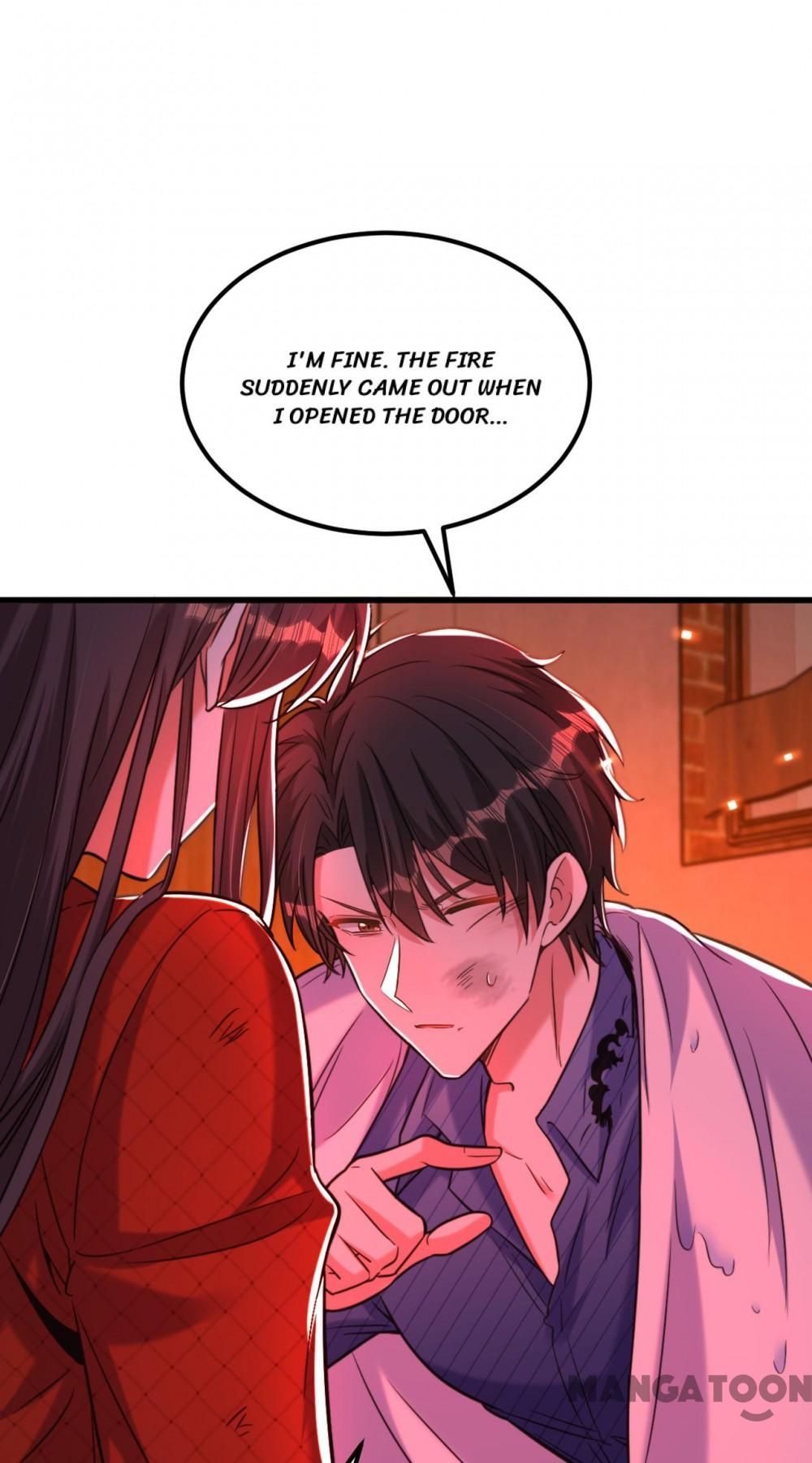 Spicy Wife’s Reborn World chapter 329 - page 15