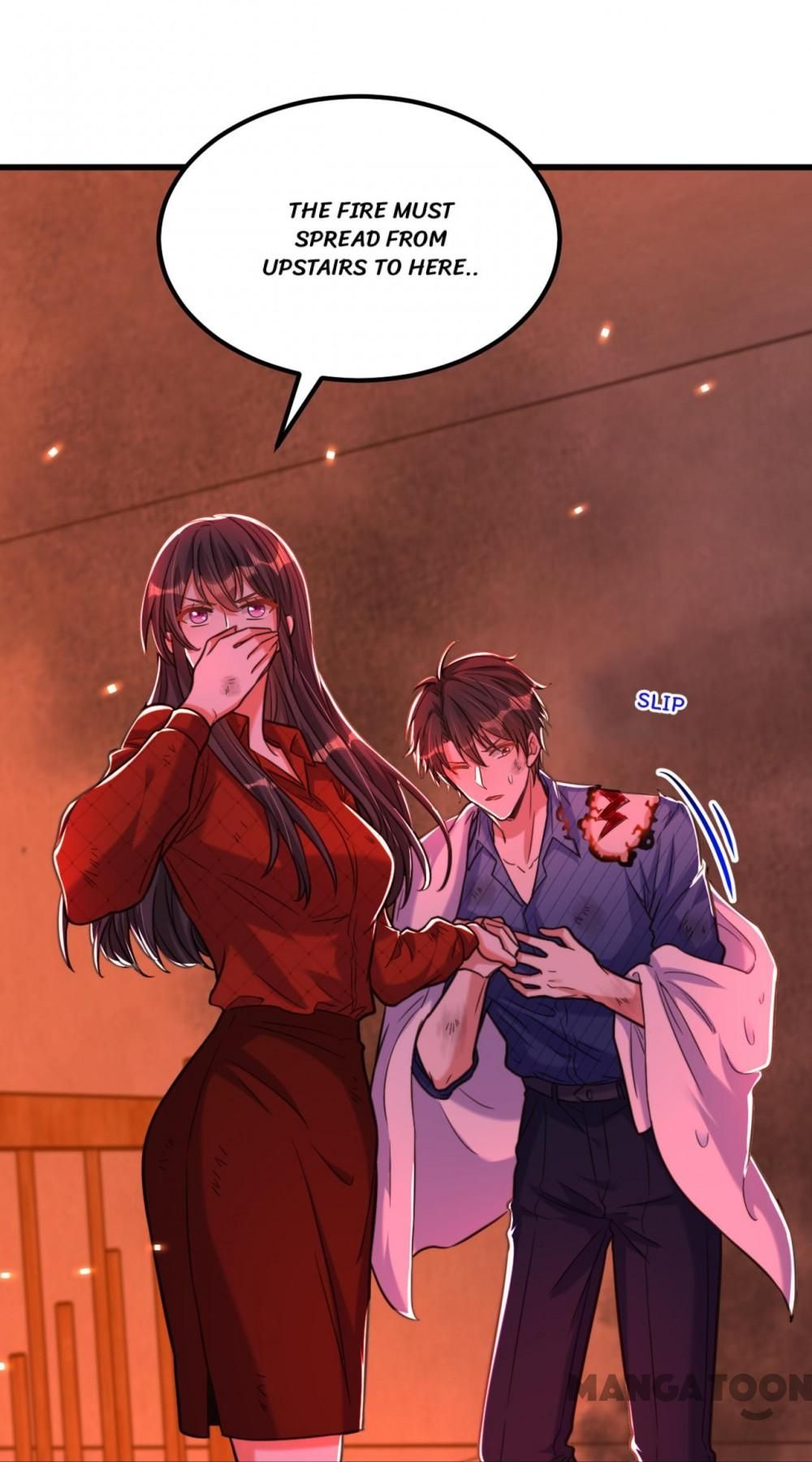 Spicy Wife’s Reborn World chapter 329 - page 17