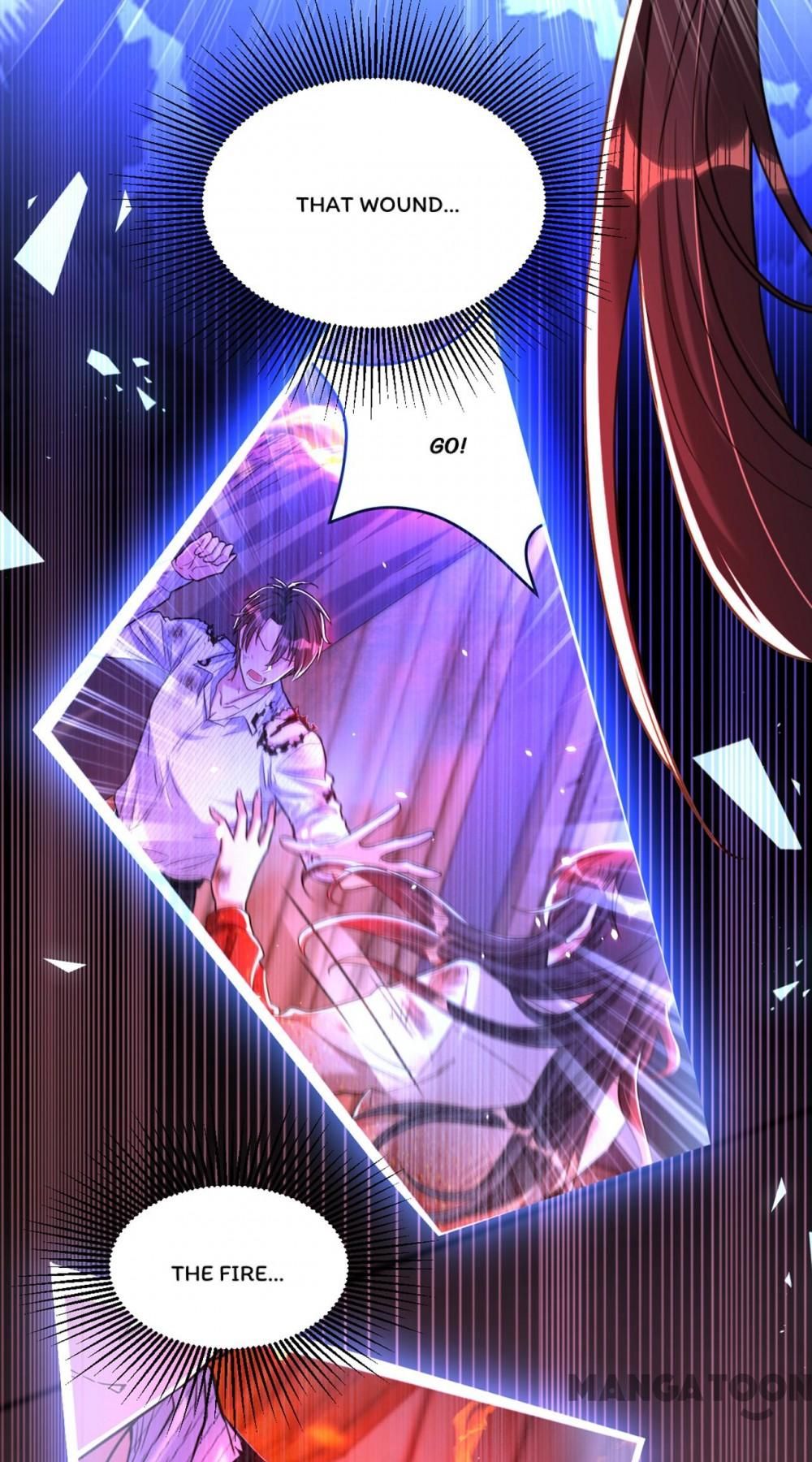 Spicy Wife’s Reborn World chapter 329 - page 21