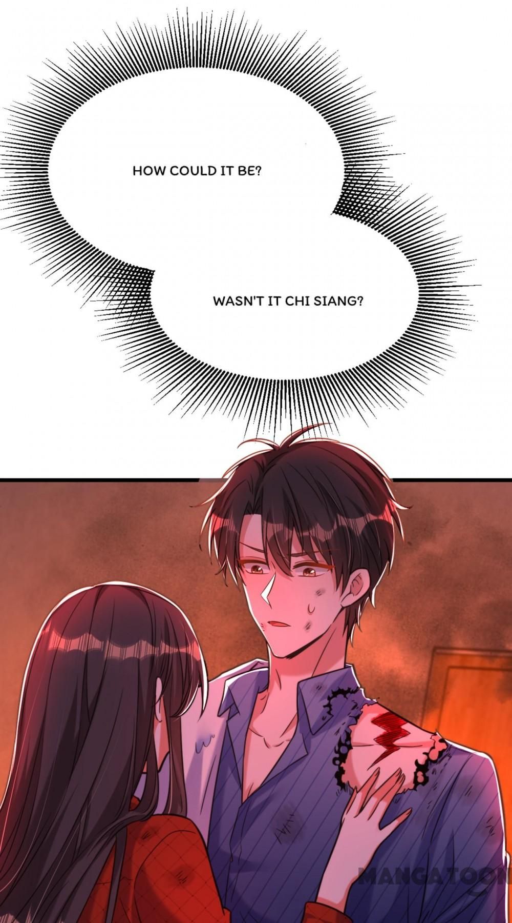 Spicy Wife’s Reborn World chapter 329 - page 24