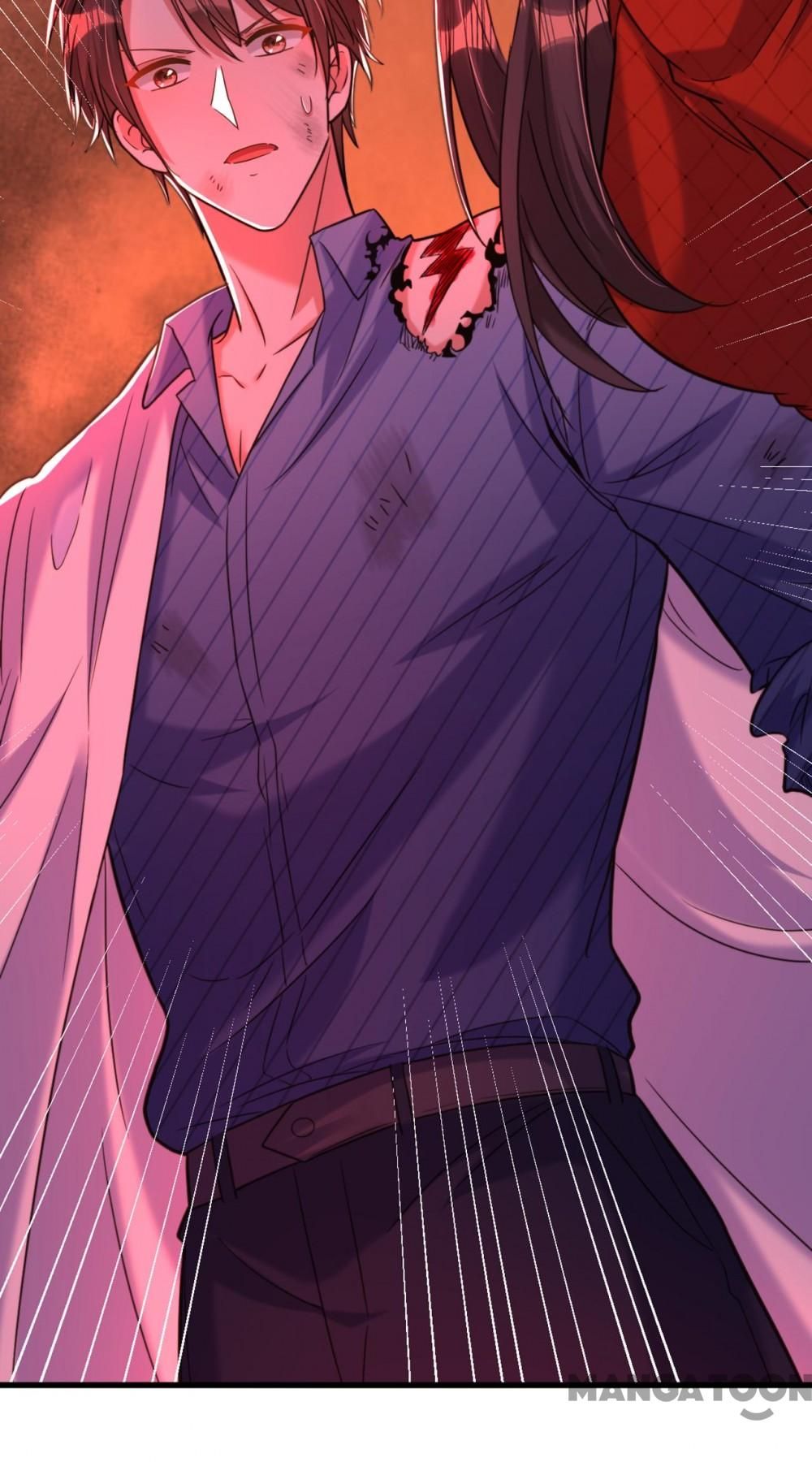 Spicy Wife’s Reborn World chapter 329 - page 29