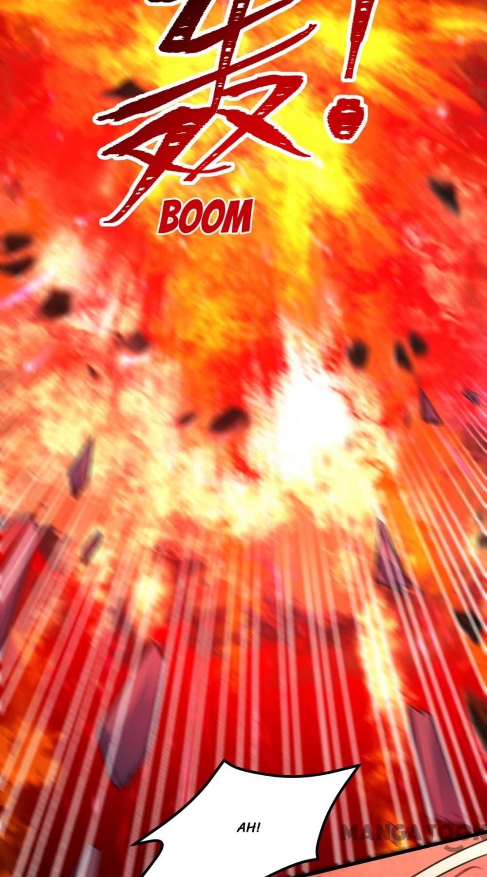 Spicy Wife’s Reborn World chapter 329 - page 37