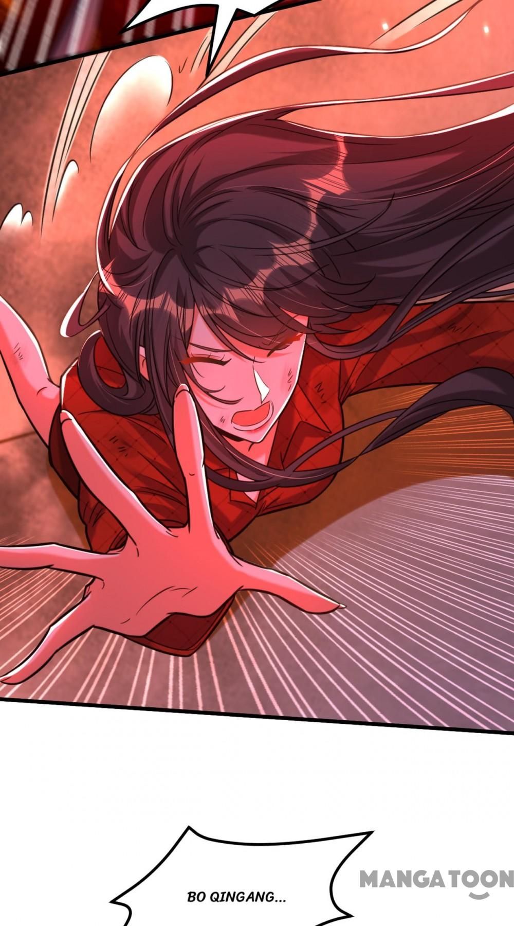 Spicy Wife’s Reborn World chapter 329 - page 38