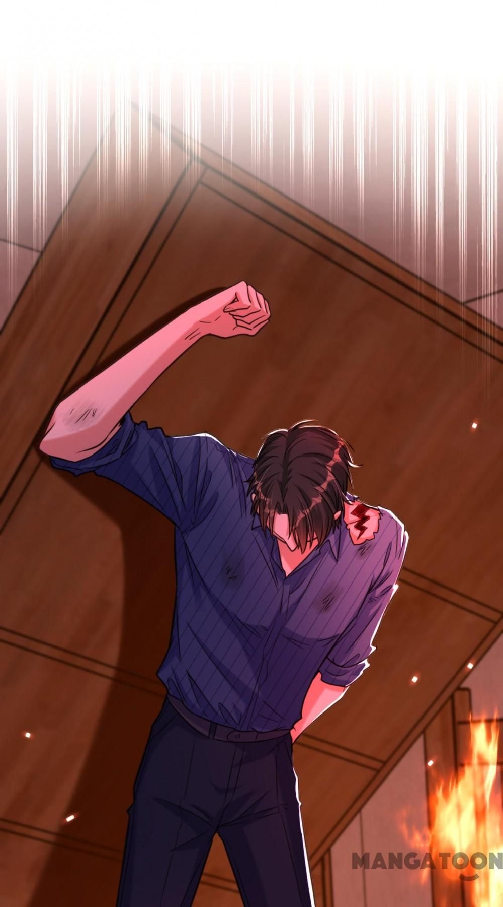 Spicy Wife’s Reborn World chapter 329 - page 41