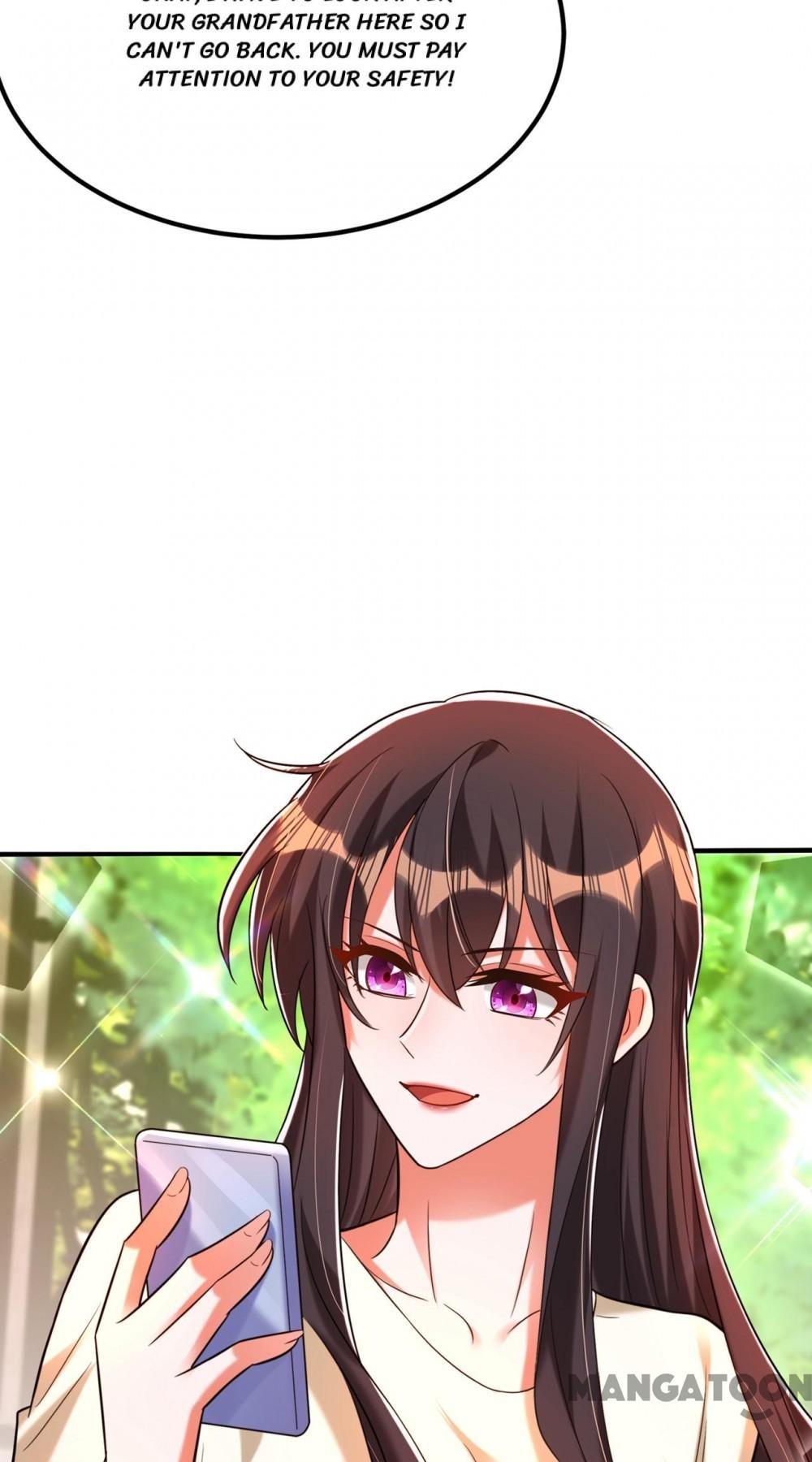 Spicy Wife’s Reborn World chapter 272 - page 3