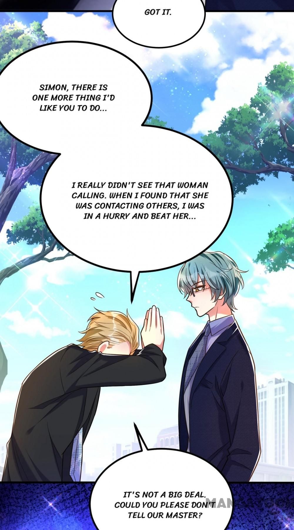 Spicy Wife’s Reborn World chapter 272 - page 45