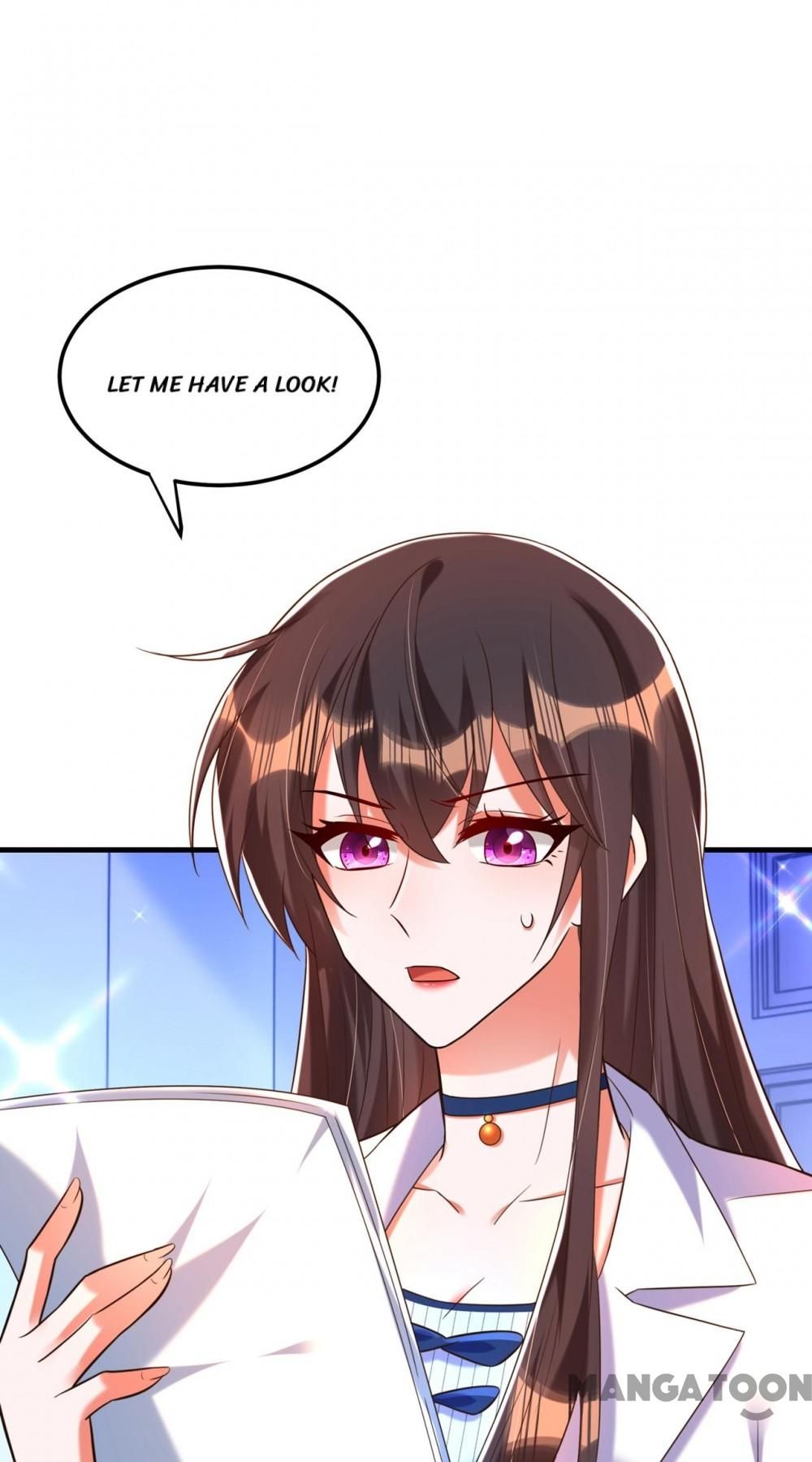 Spicy Wife’s Reborn World chapter 272 - page 7