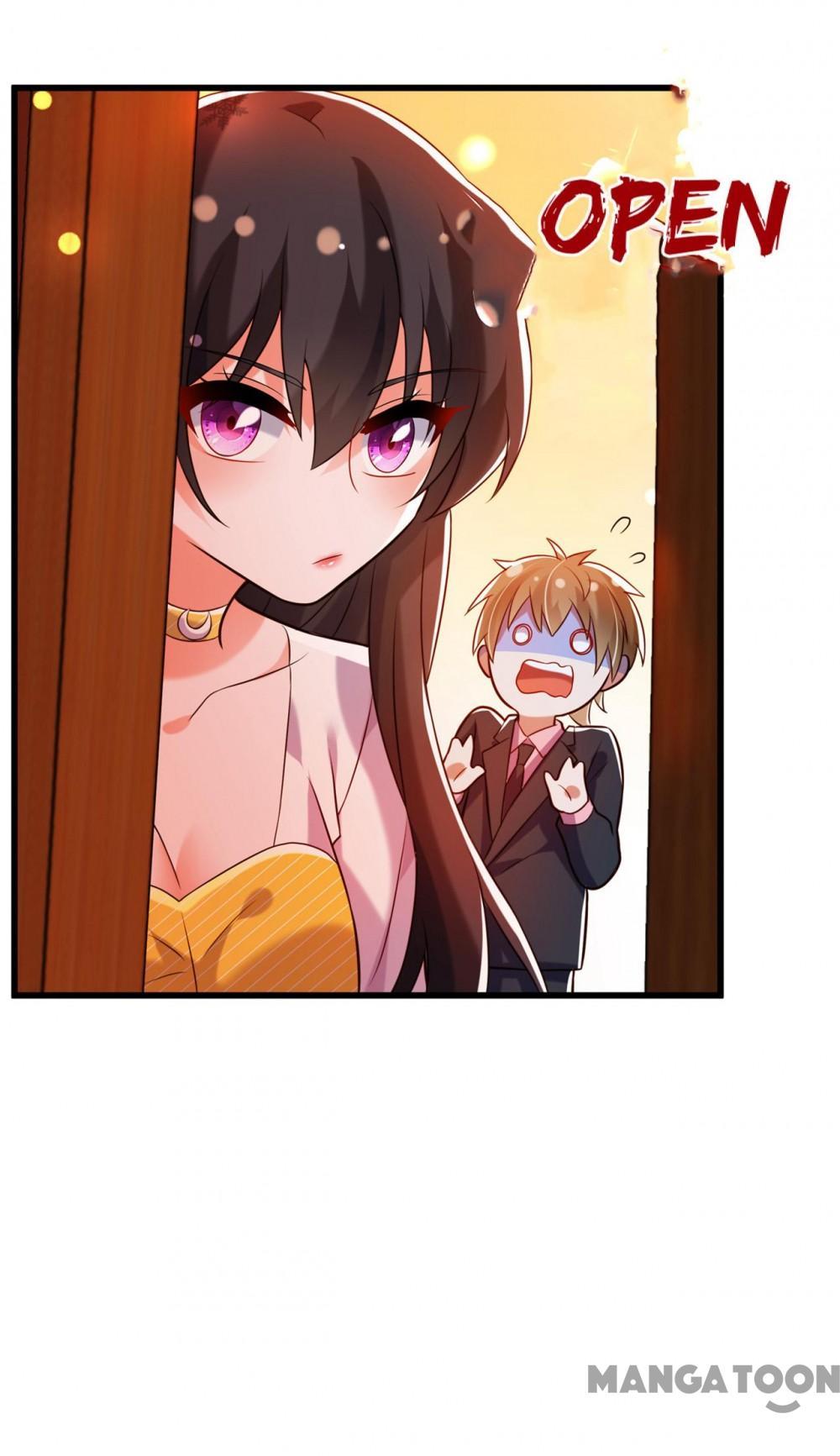 Spicy Wife’s Reborn World chapter 216 - page 12