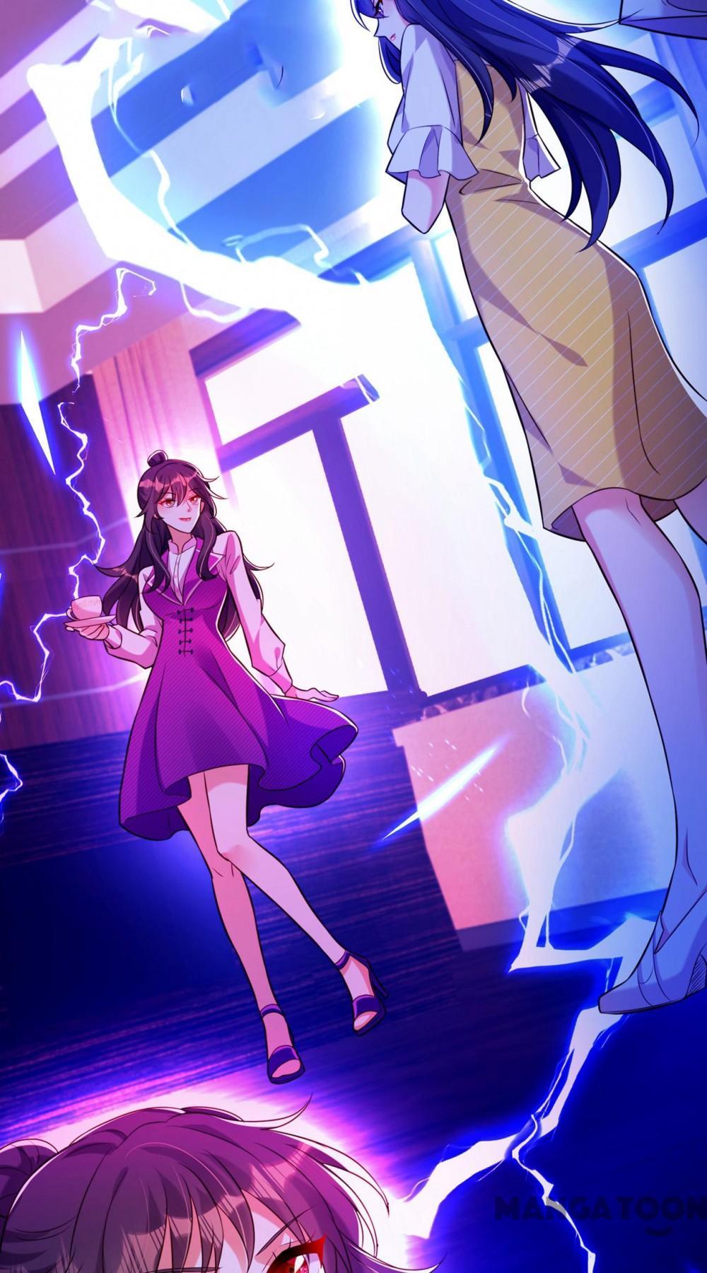 Spicy Wife’s Reborn World chapter 216 - page 19