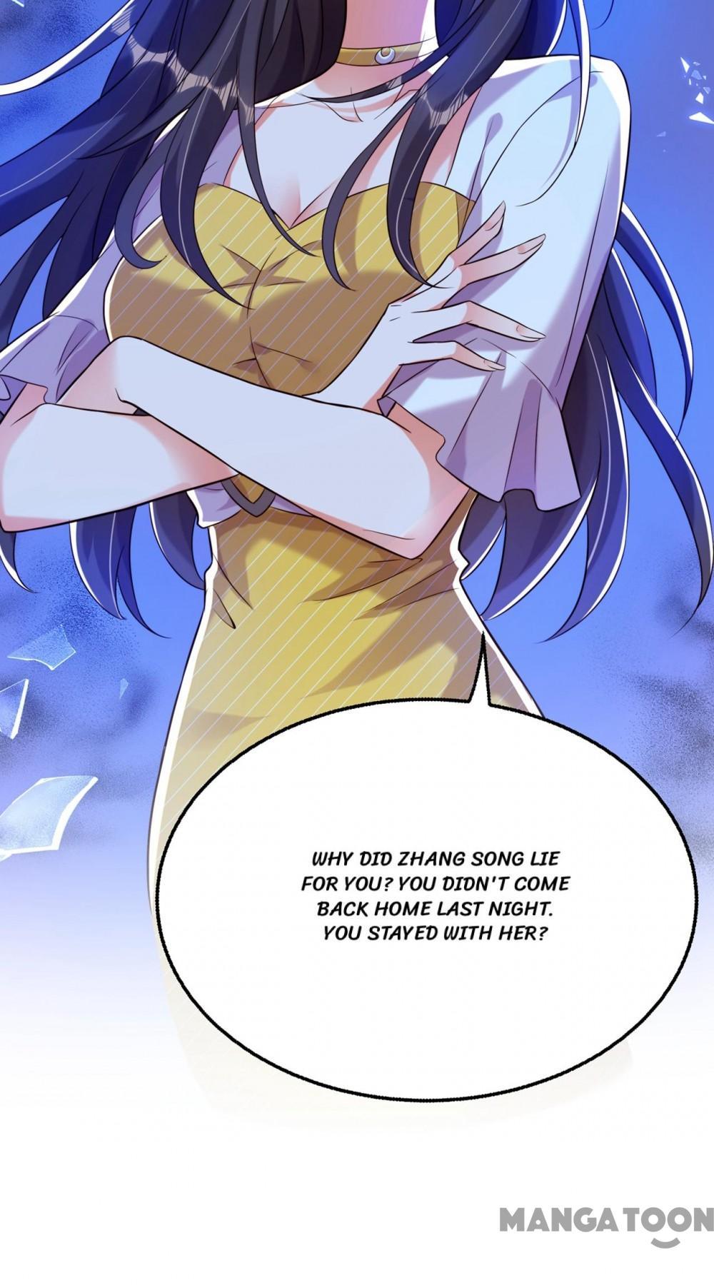 Spicy Wife’s Reborn World chapter 216 - page 24