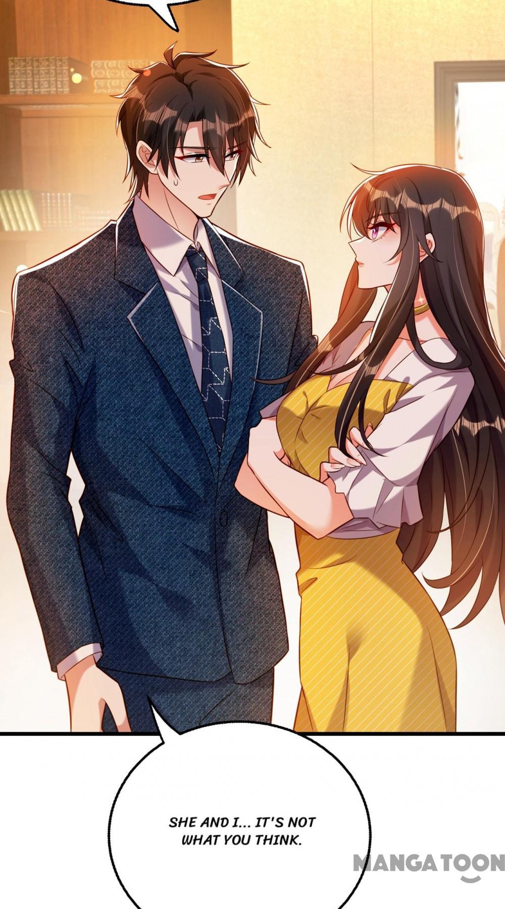 Spicy Wife’s Reborn World chapter 216 - page 27
