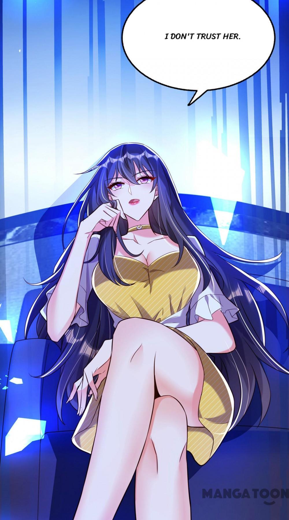 Spicy Wife’s Reborn World chapter 216 - page 30