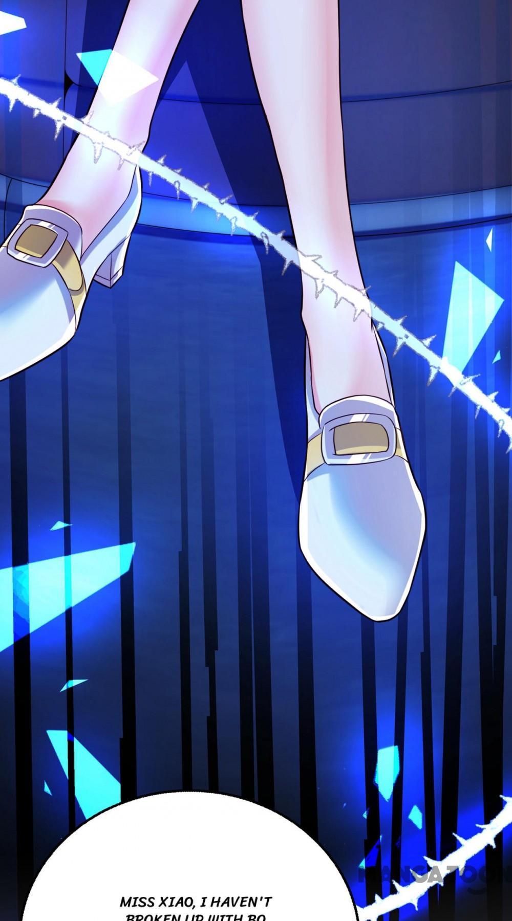 Spicy Wife’s Reborn World chapter 216 - page 31