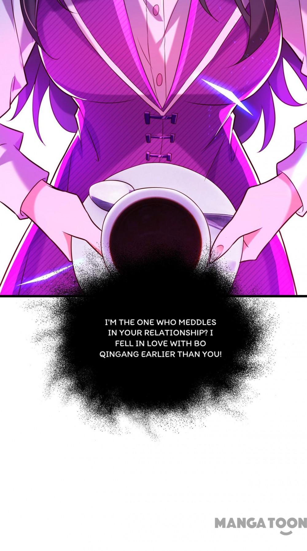 Spicy Wife’s Reborn World chapter 216 - page 34