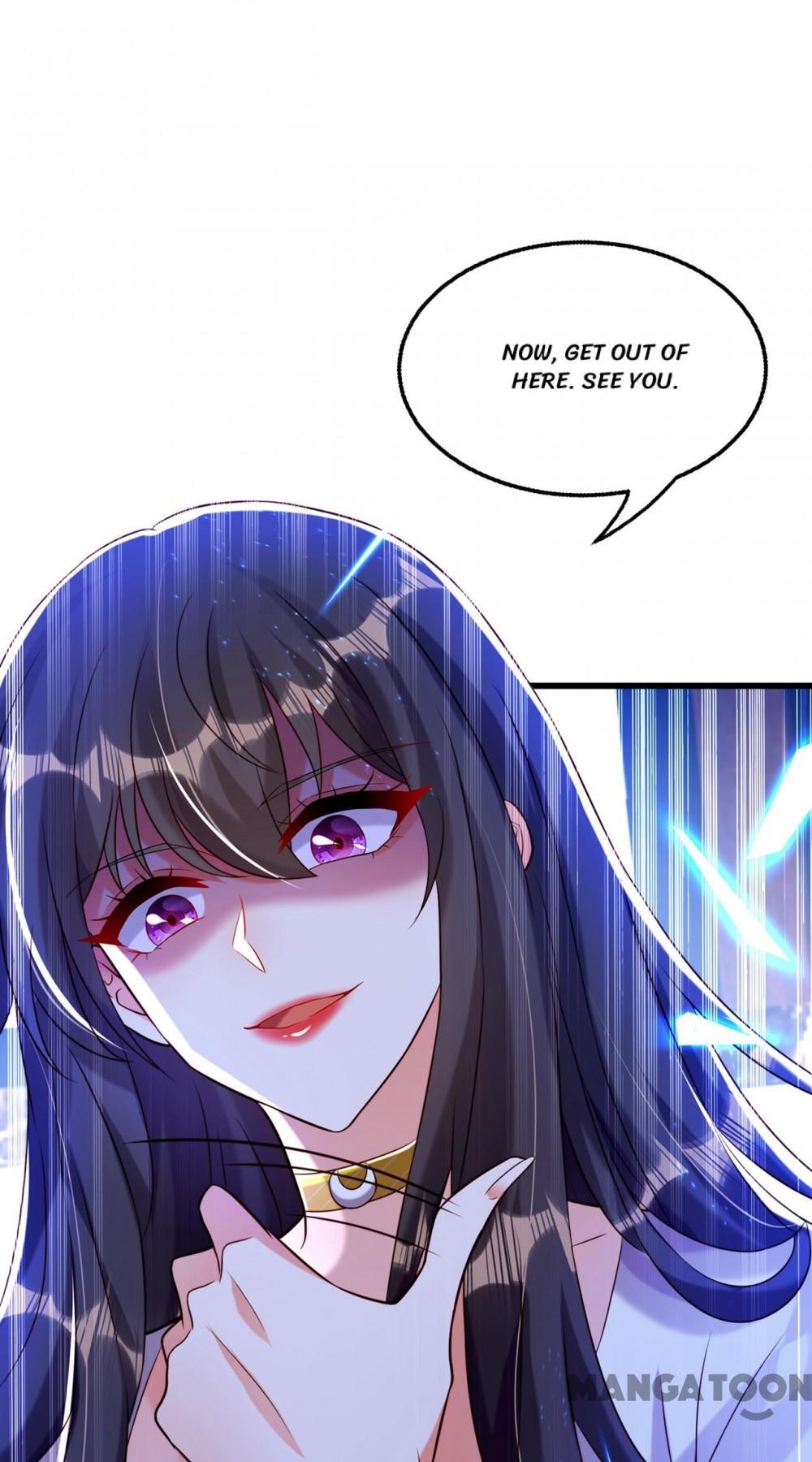 Spicy Wife’s Reborn World chapter 216 - page 35