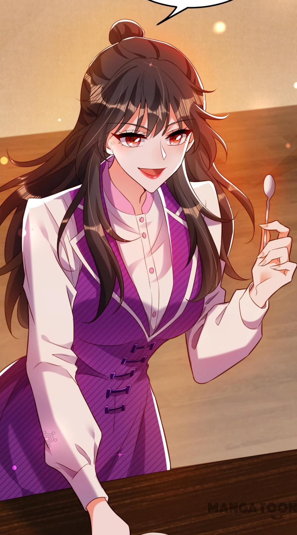 Spicy Wife’s Reborn World chapter 216 - page 7
