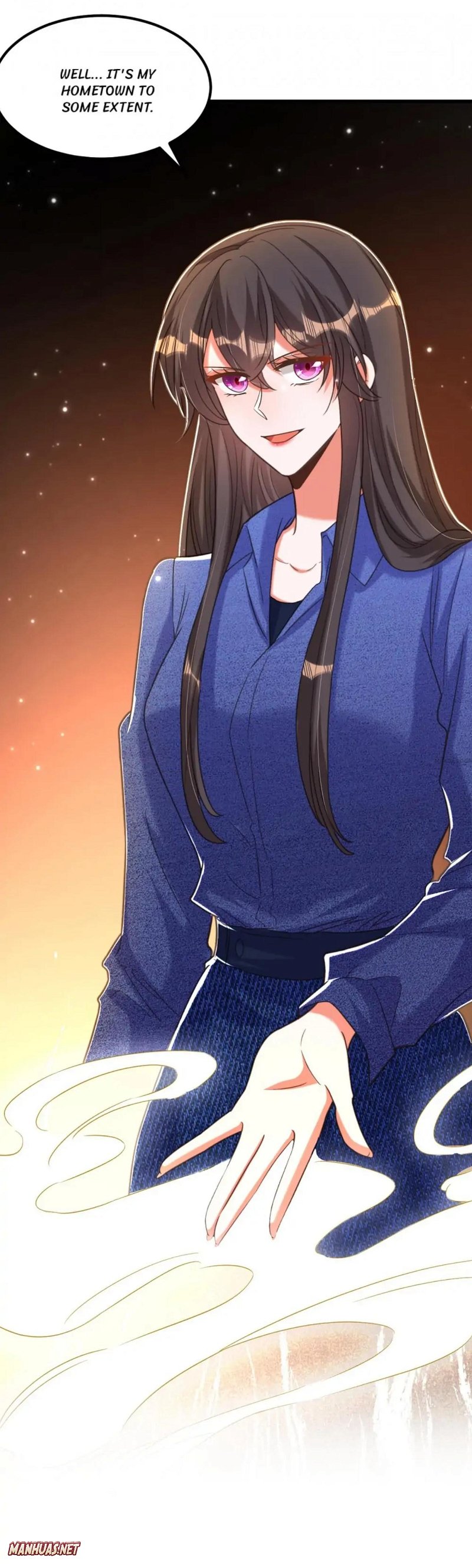 Spicy Wife’s Reborn World chapter 375 - page 7