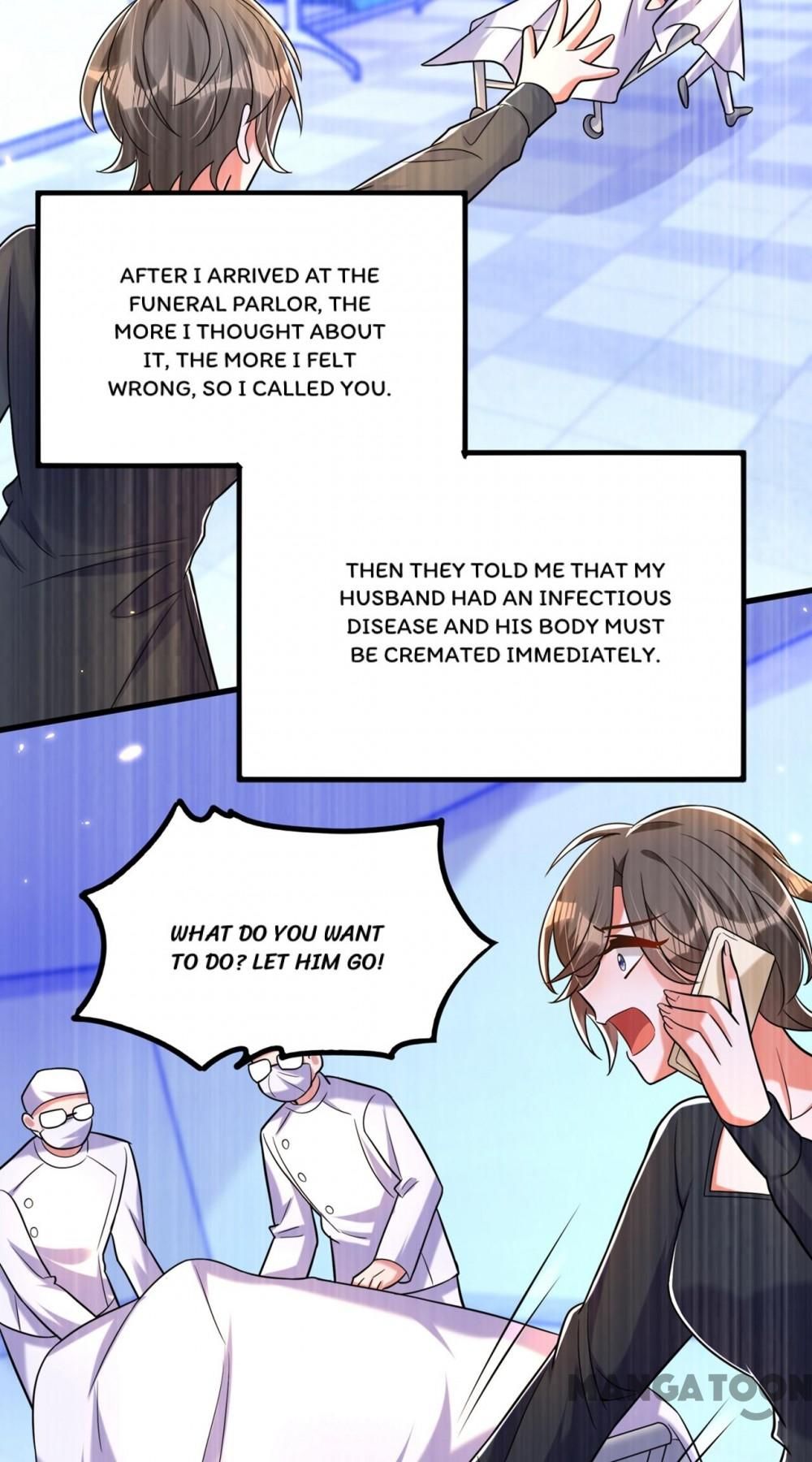Spicy Wife’s Reborn World chapter 273 - page 22