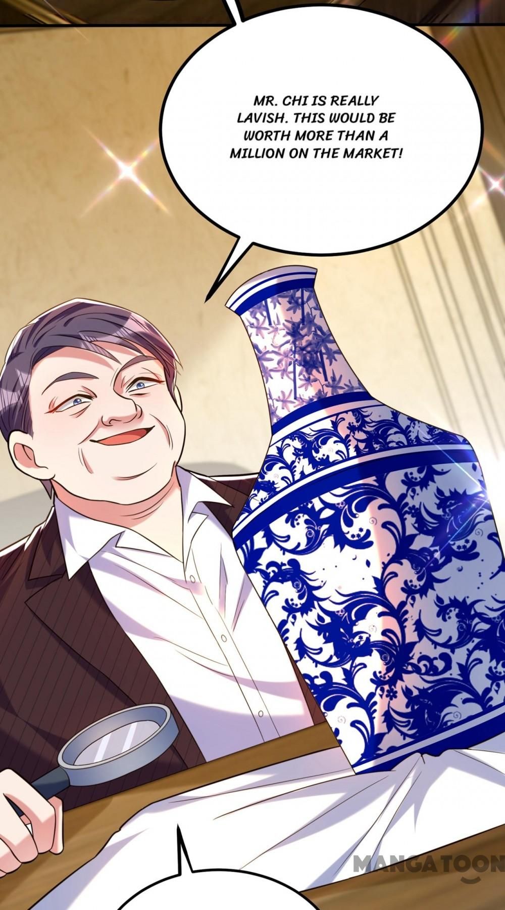 Spicy Wife’s Reborn World chapter 273 - page 3