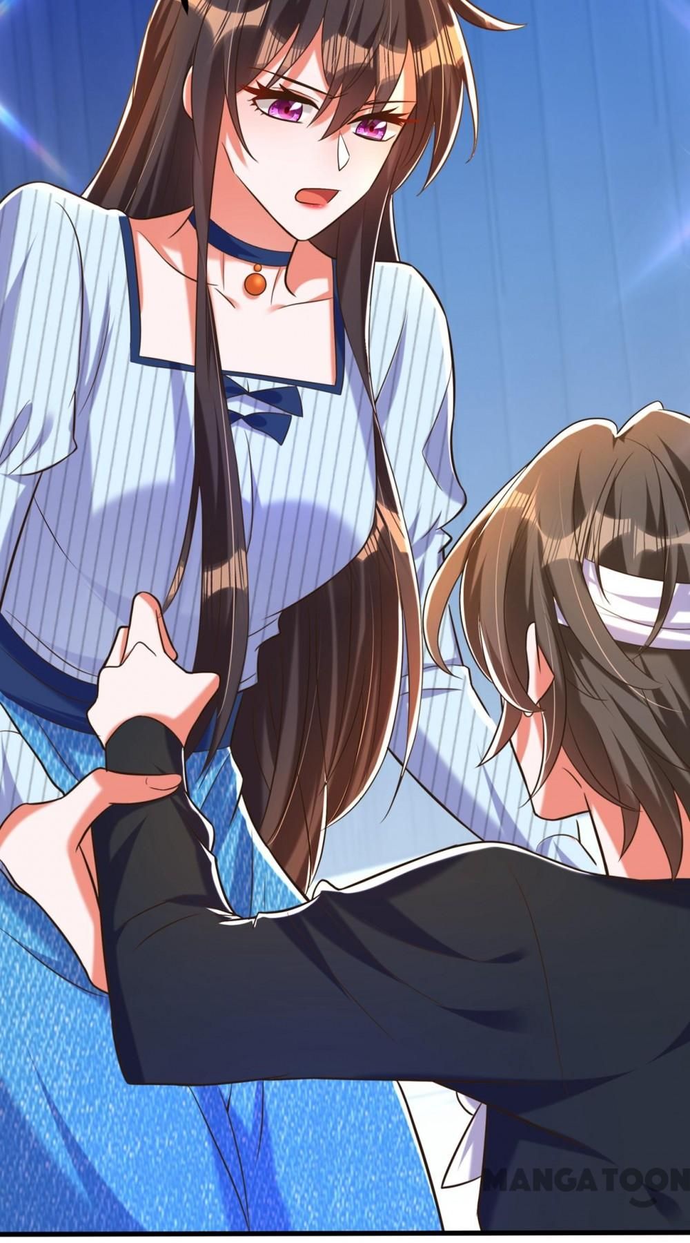 Spicy Wife’s Reborn World chapter 273 - page 32