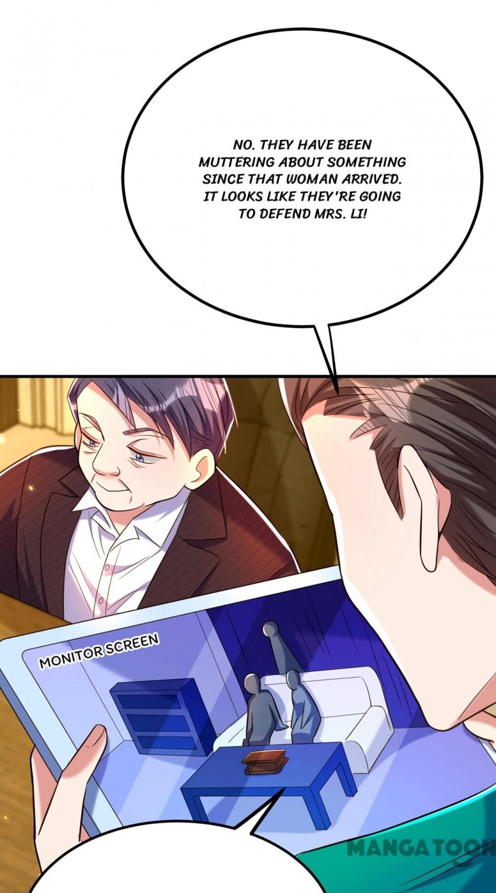 Spicy Wife’s Reborn World chapter 273 - page 5