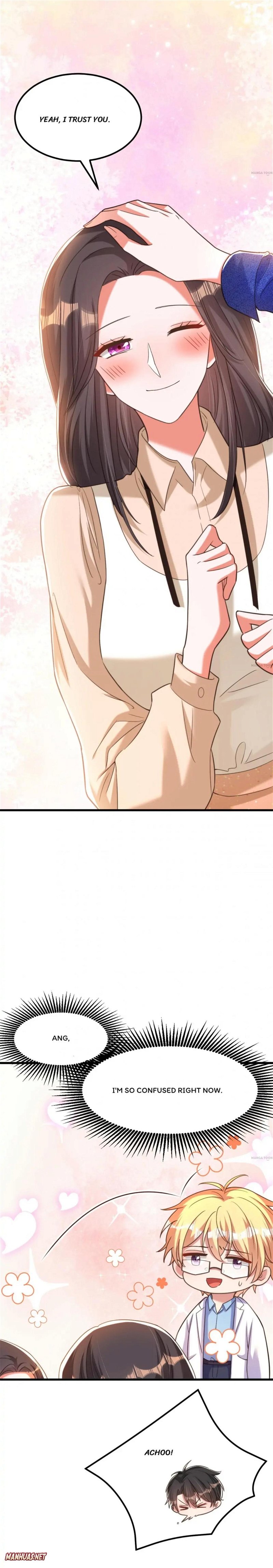 Spicy Wife’s Reborn World chapter 376 - page 6