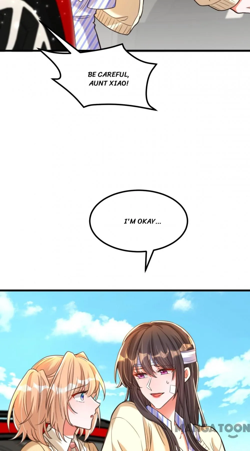 Spicy Wife’s Reborn World chapter 331 - page 14