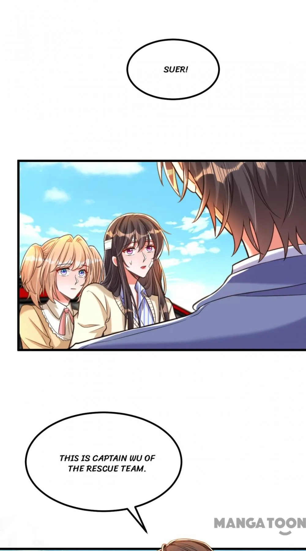 Spicy Wife’s Reborn World chapter 331 - page 16