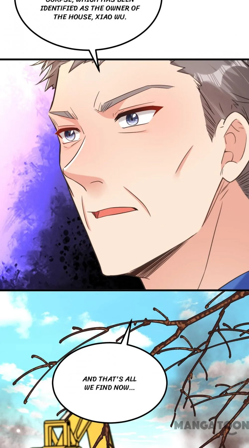 Spicy Wife’s Reborn World chapter 331 - page 18