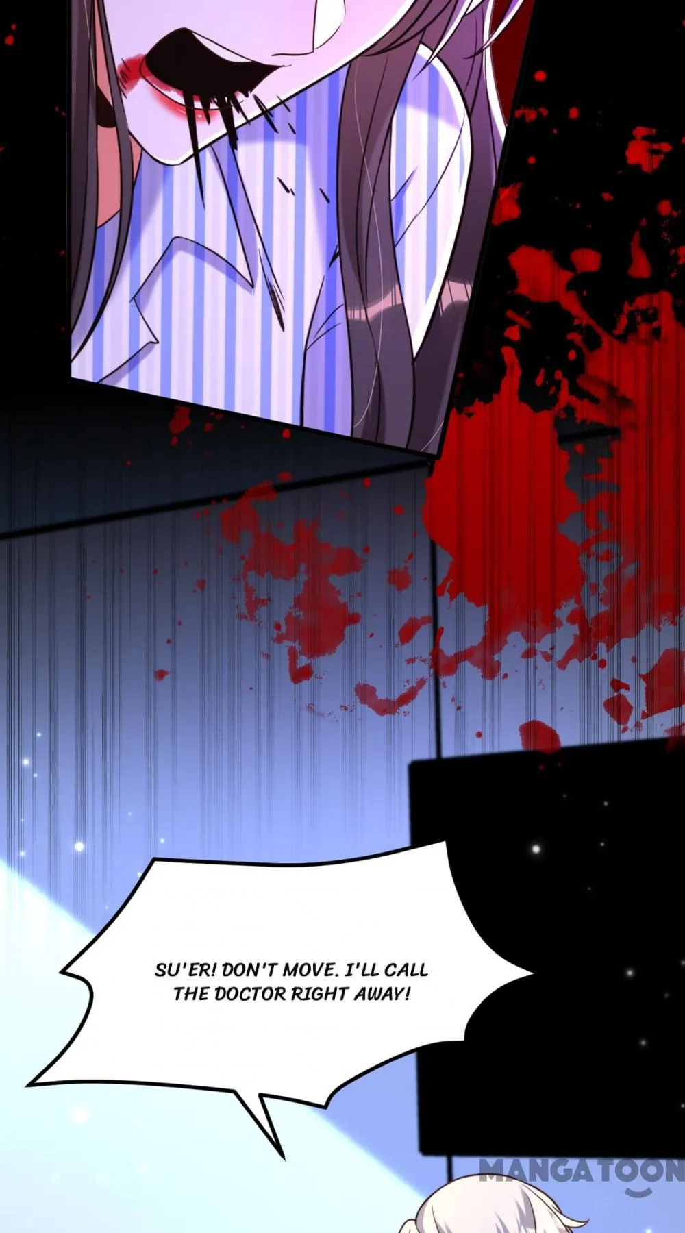 Spicy Wife’s Reborn World chapter 331 - page 2