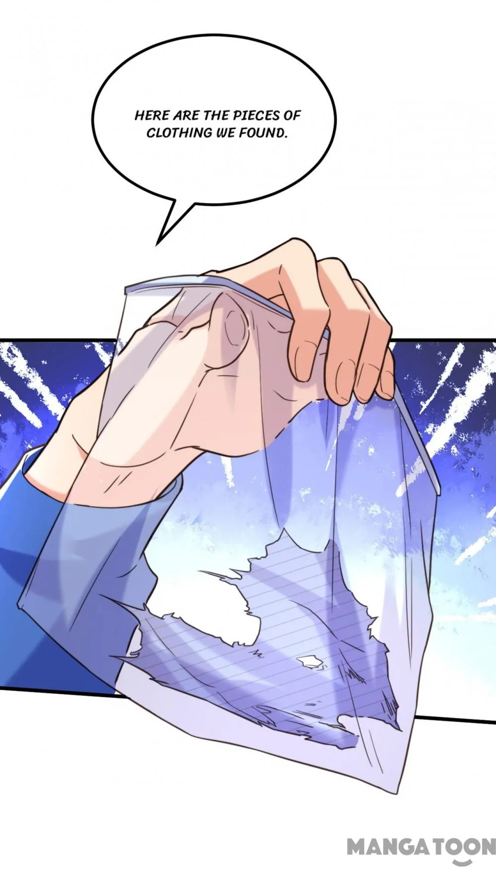 Spicy Wife’s Reborn World chapter 331 - page 21