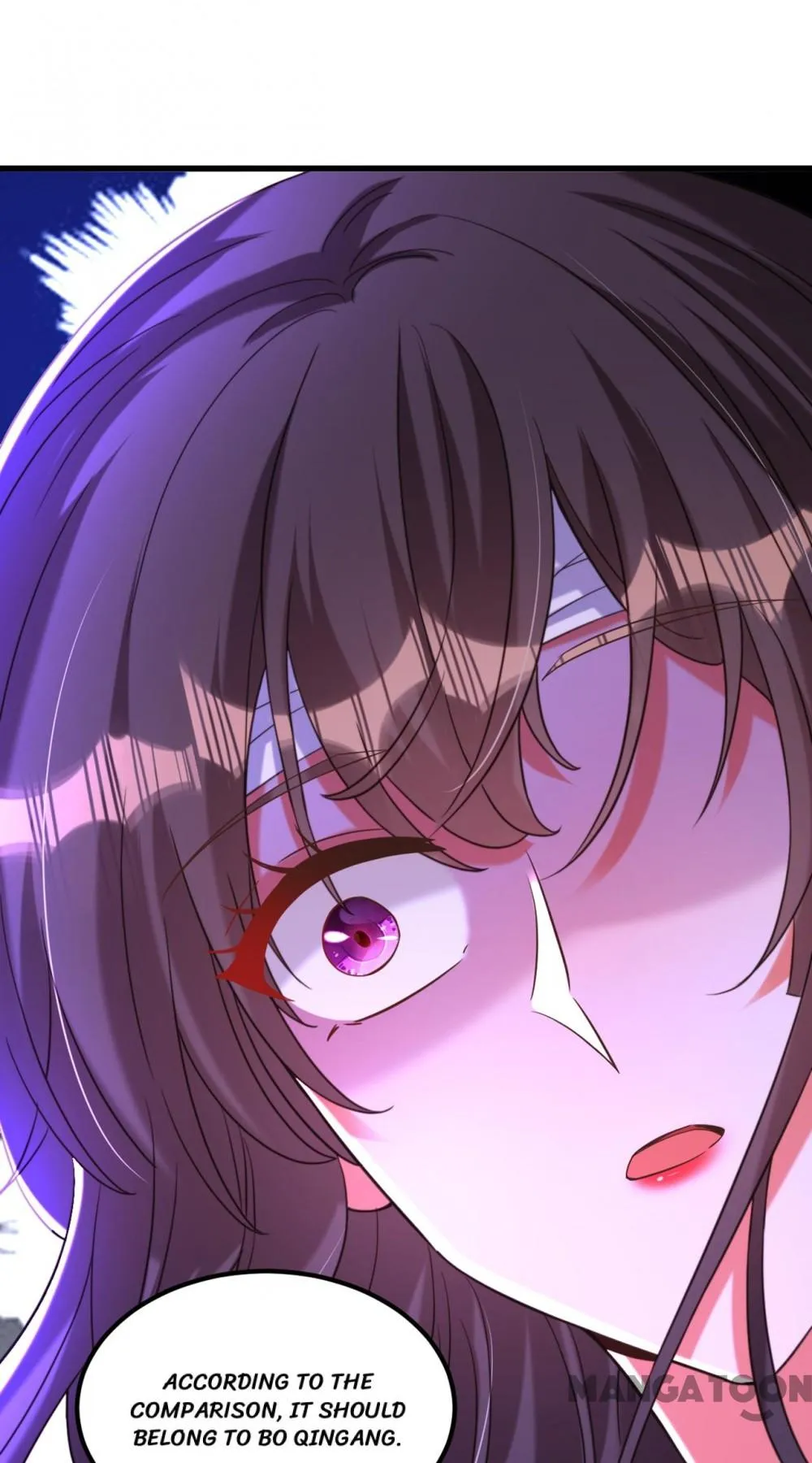 Spicy Wife’s Reborn World chapter 331 - page 22