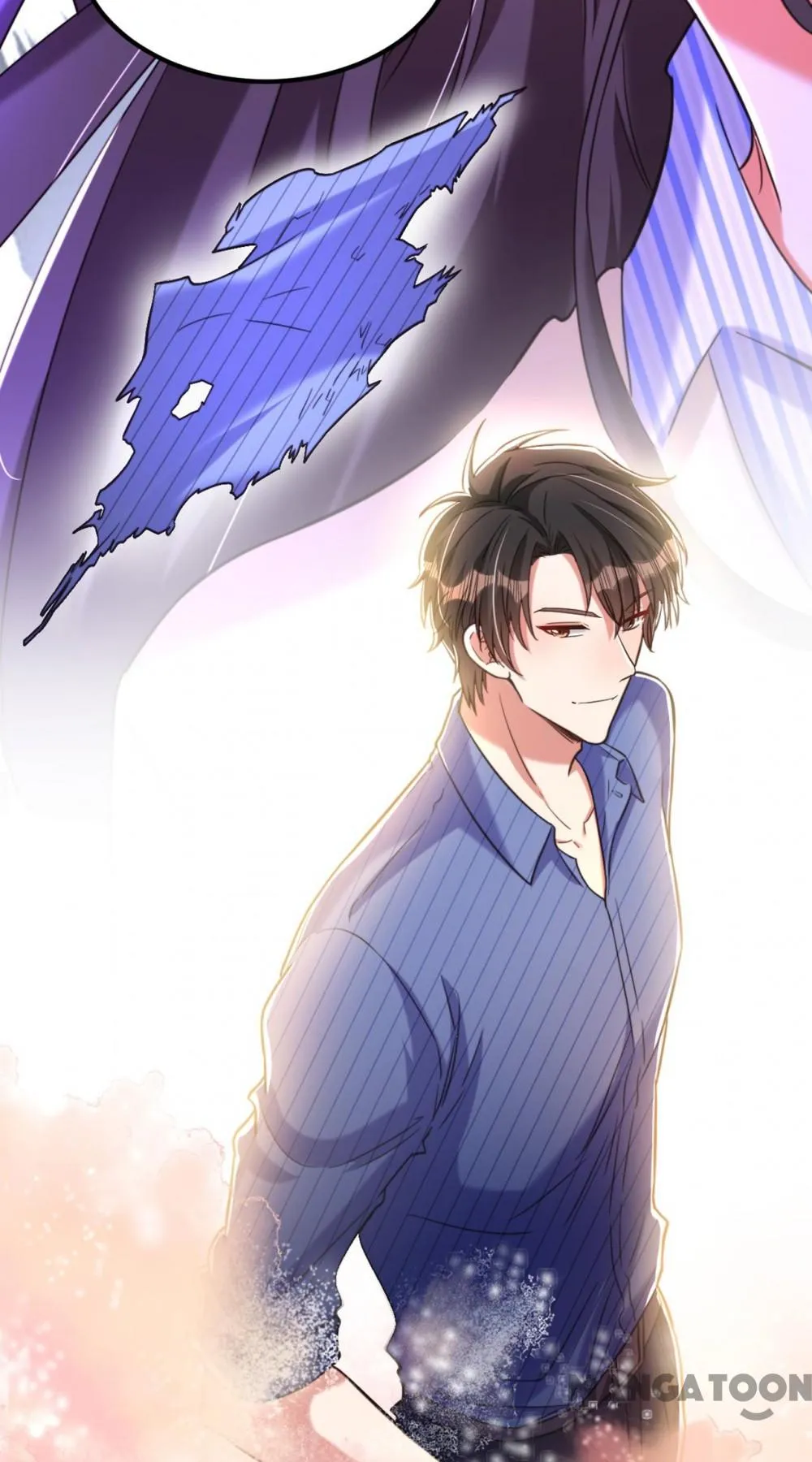 Spicy Wife’s Reborn World chapter 331 - page 23