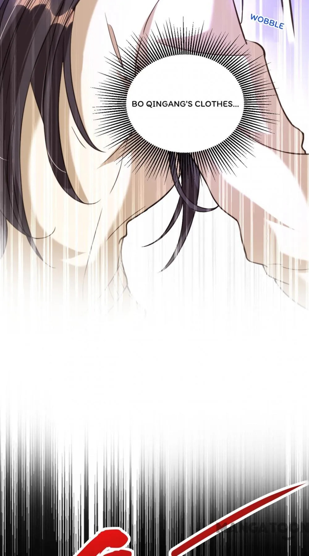 Spicy Wife’s Reborn World chapter 331 - page 25