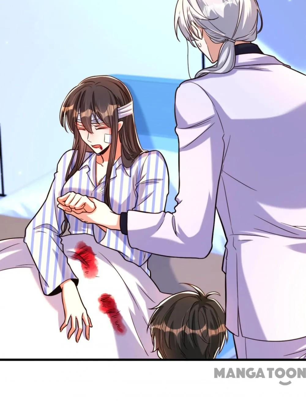 Spicy Wife’s Reborn World chapter 331 - page 3