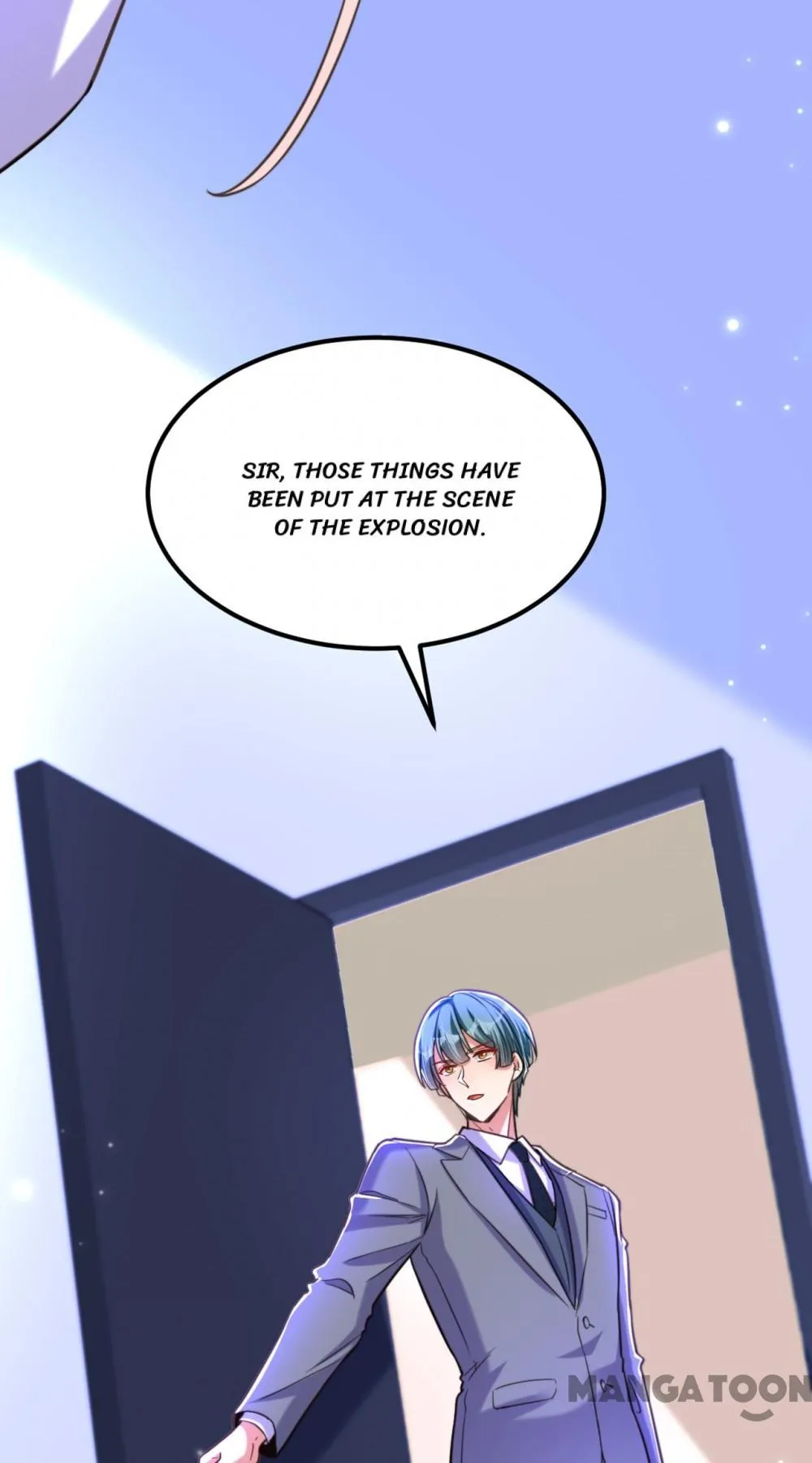 Spicy Wife’s Reborn World chapter 331 - page 30