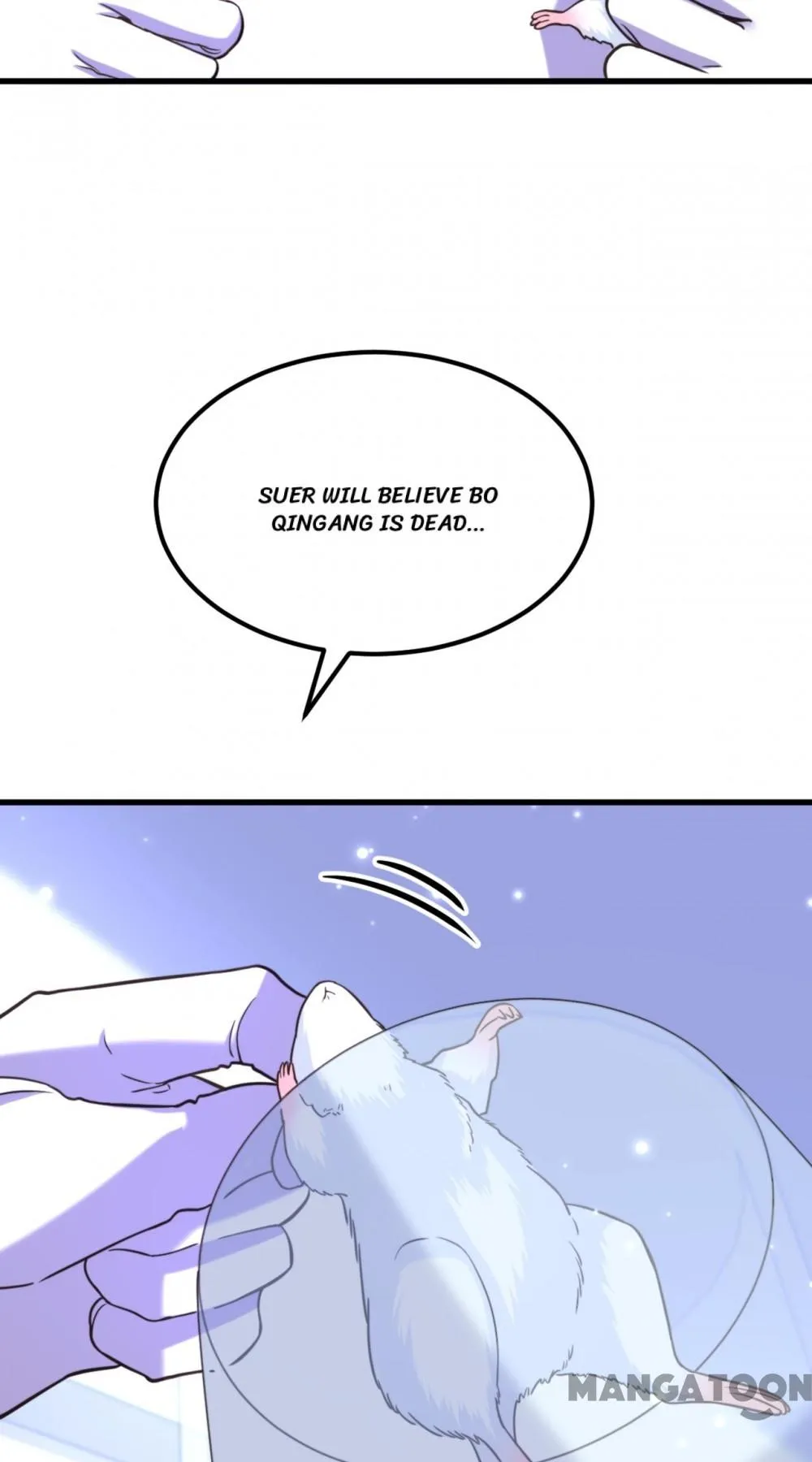 Spicy Wife’s Reborn World chapter 331 - page 33