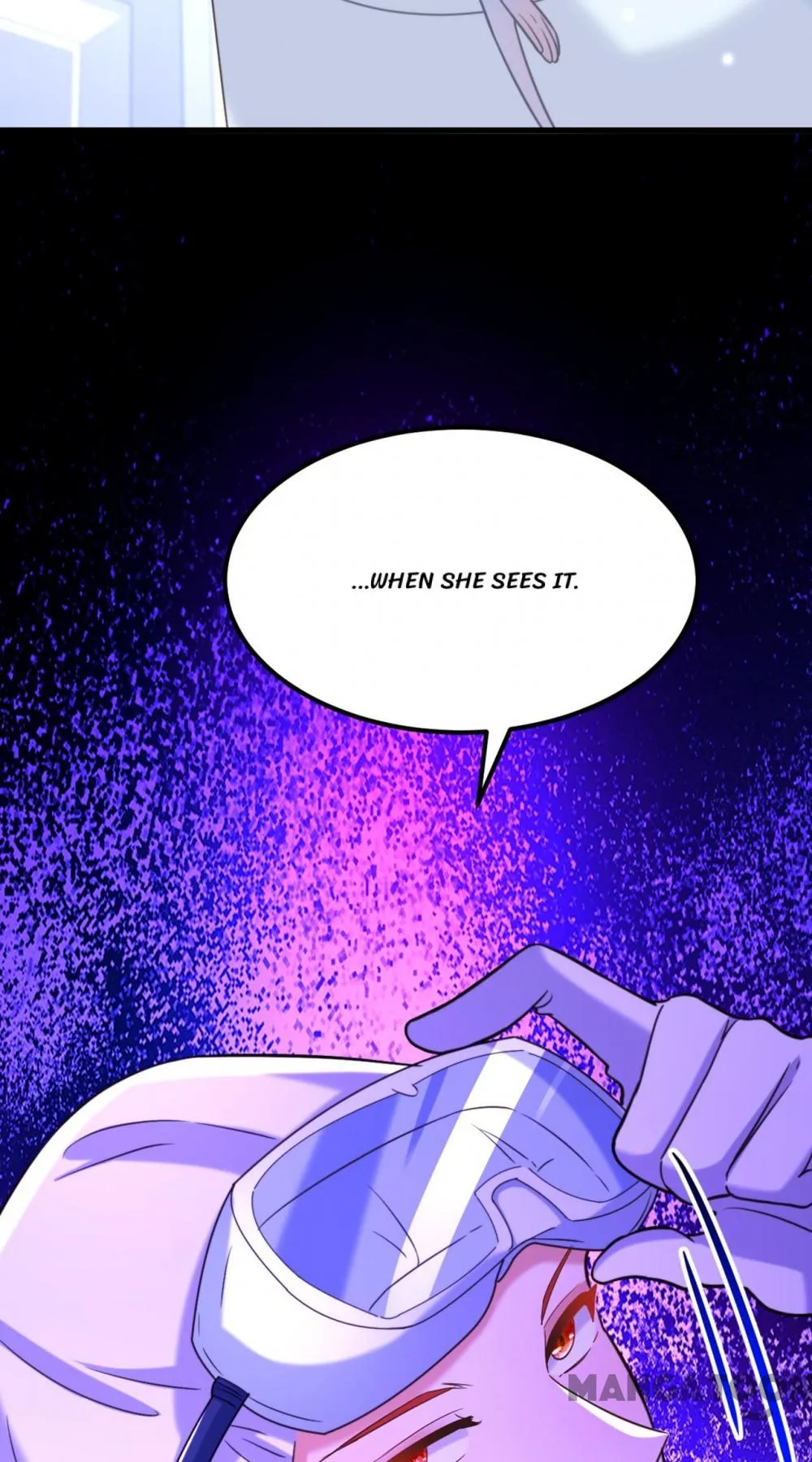 Spicy Wife’s Reborn World chapter 331 - page 34