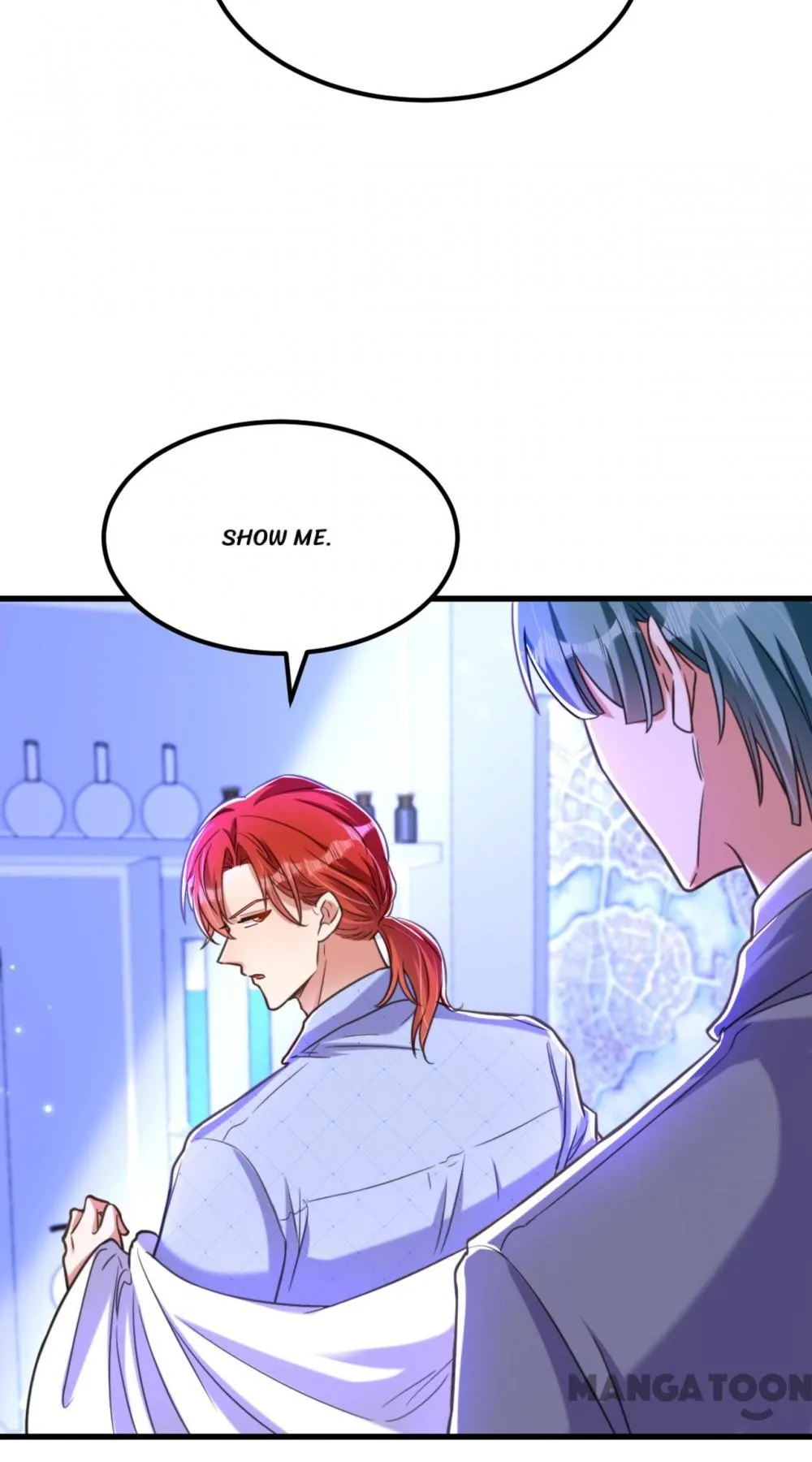 Spicy Wife’s Reborn World chapter 331 - page 44