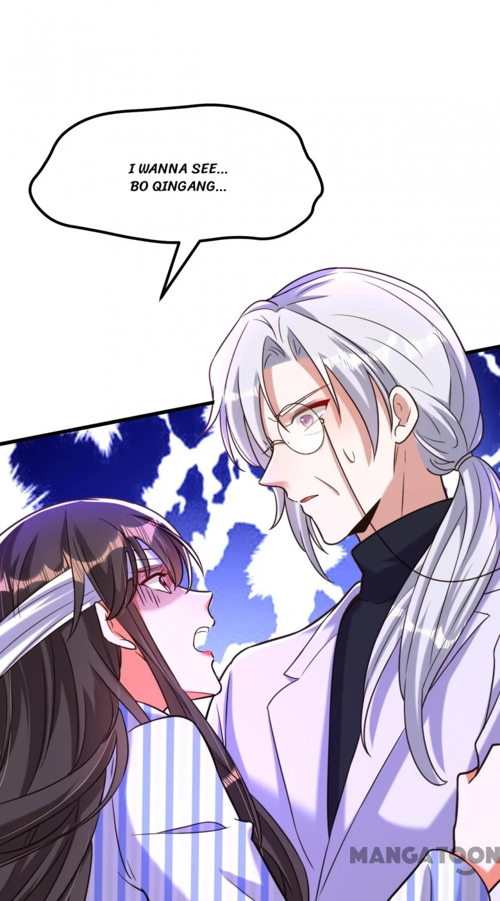 Spicy Wife’s Reborn World chapter 331 - page 5